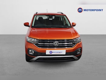 Used Volkswagen T-Cross 2022 for sale - 76405358: Photo