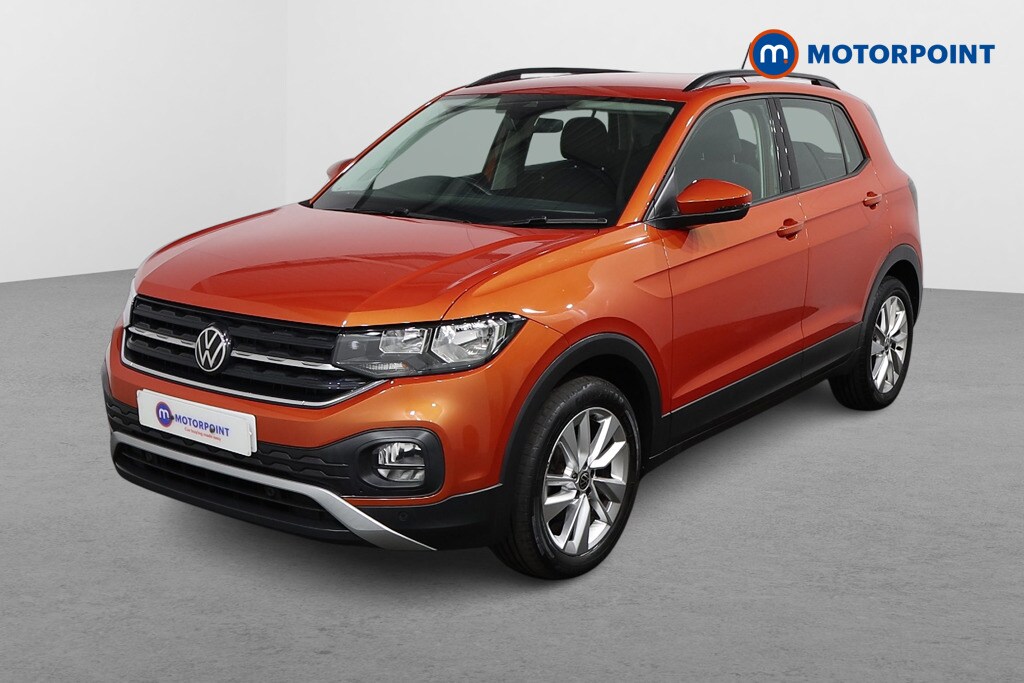 Used Volkswagen T-Cross 2022 for sale - 76405358: Photo 3