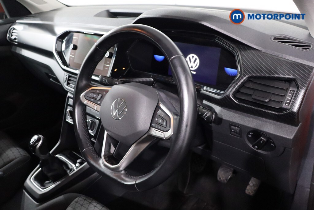 Used Volkswagen T-Cross 2022 for sale - 76405358: Photo 30