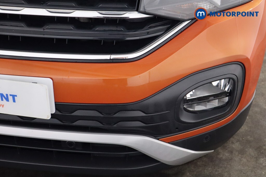 Used Volkswagen T-Cross 2022 for sale - 76405358: Photo 35