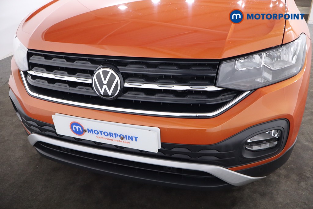 Used Volkswagen T-Cross 2022 for sale - 76405358: Photo 37