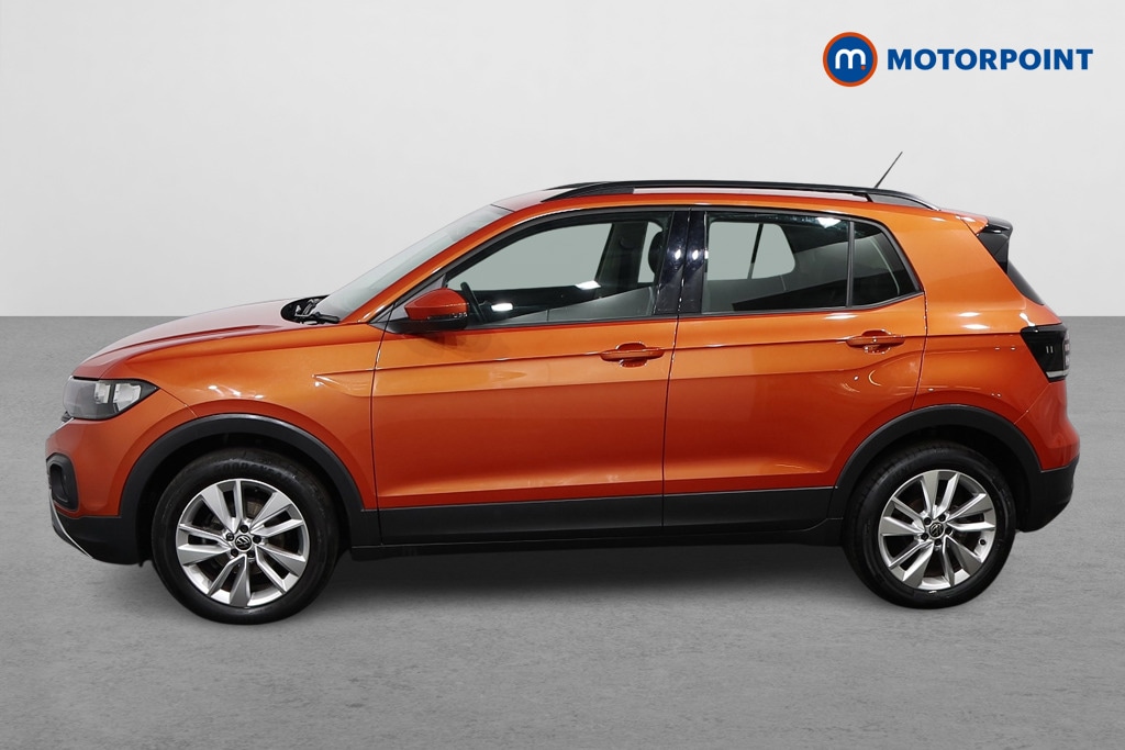 Used Volkswagen T-Cross 2022 for sale - 76405358: Photo 4
