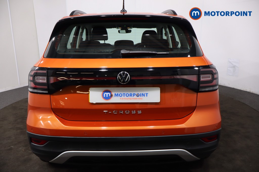 Used Volkswagen T-Cross 2022 for sale - 76405358: Photo 43