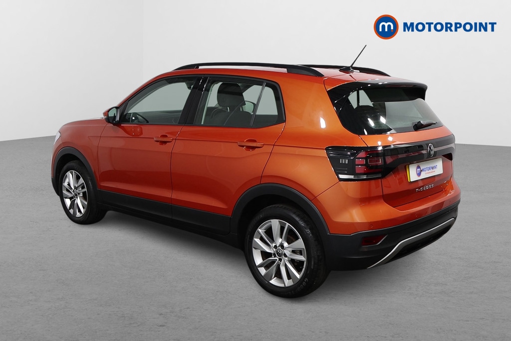 Used Volkswagen T-Cross 2022 for sale - 76405358: Photo 5