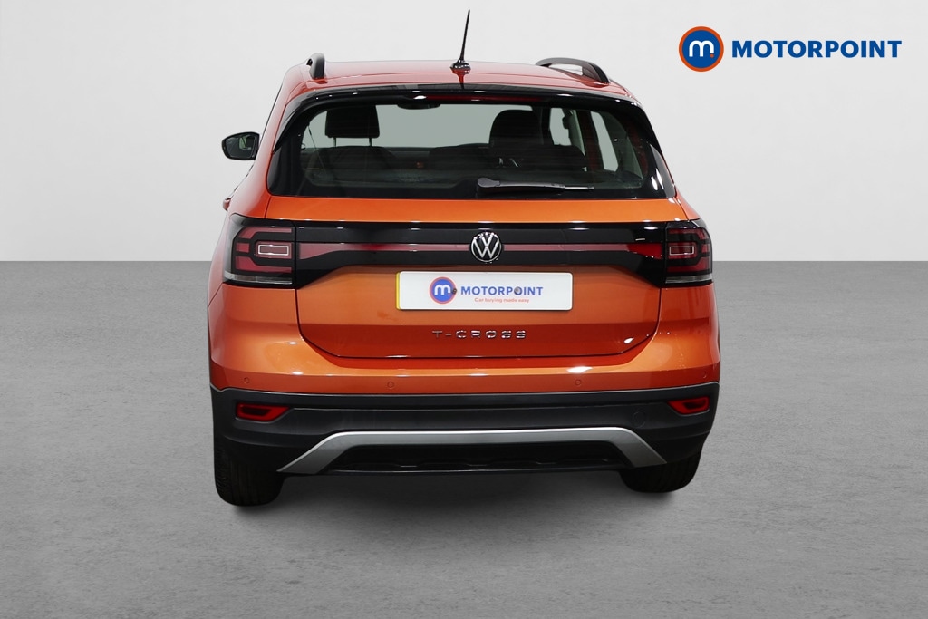 Used Volkswagen T-Cross 2022 for sale - 76405358: Photo 6