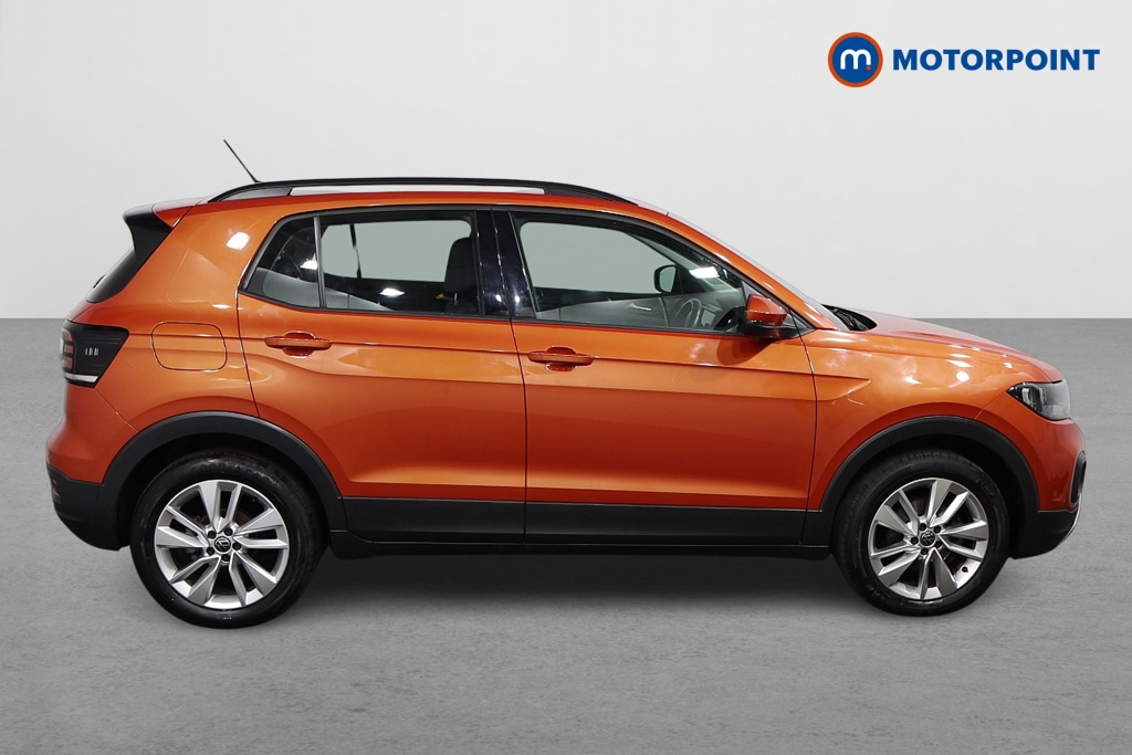 Used Volkswagen T-Cross 2022 for sale - 76405358: Photo 8