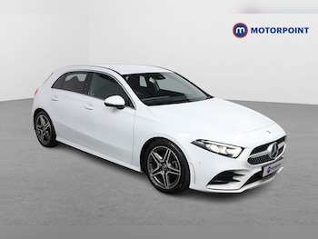Used Mercedes-Benz A-Class 2021 for sale - 75618957: Photo