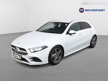 Used Mercedes-Benz A-Class 2021 for sale - 75618957: Photo