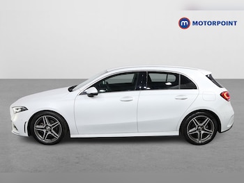 Used Mercedes-Benz A-Class 2021 for sale - 75618957: Photo