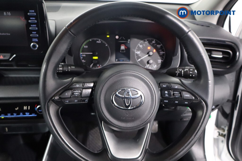 Used Toyota Yaris 2021 for sale - 77984505: Photo 14