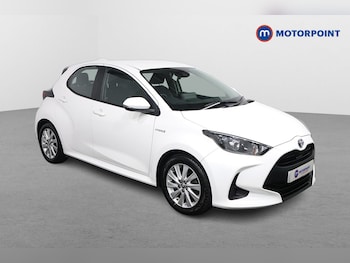 Used Toyota Yaris 2021 for sale - 77984505: Photo
