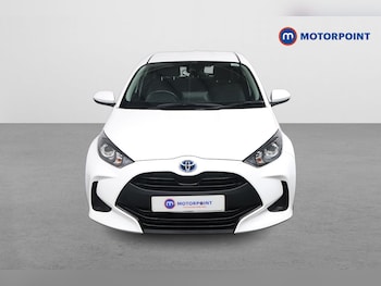 Used Toyota Yaris 2021 for sale - 77984505: Photo
