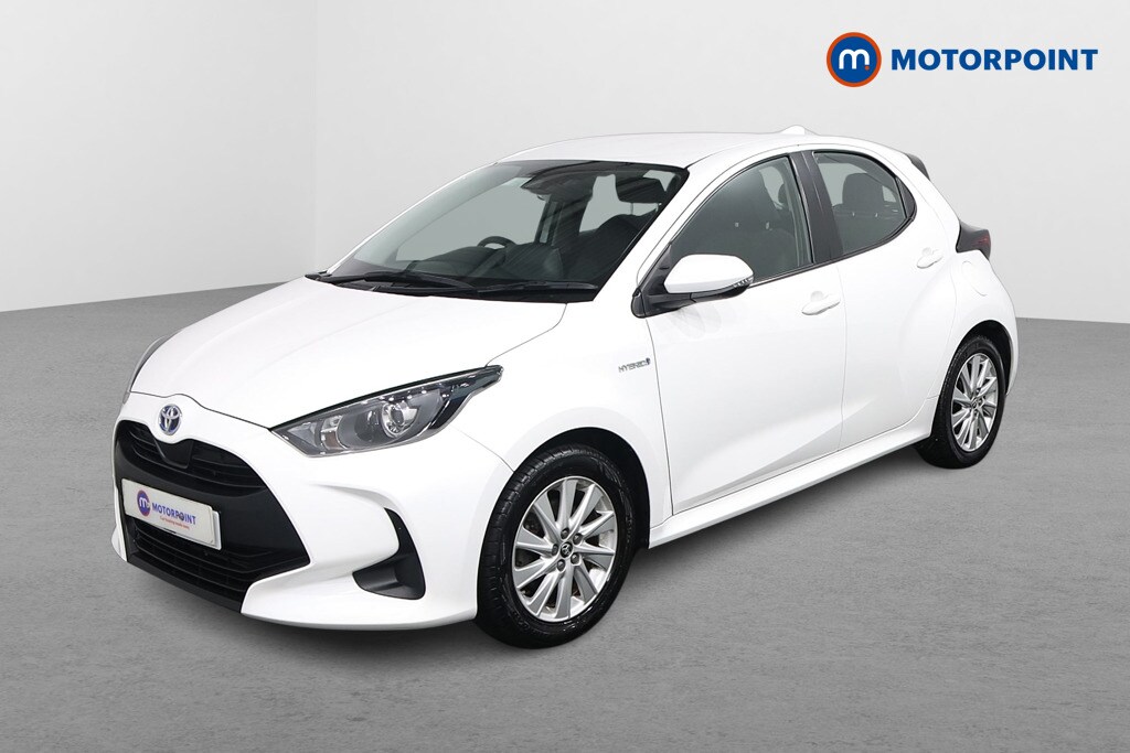 Used Toyota Yaris 2021 for sale - 77984505: Photo 3