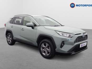2022 - 2.5 VVT-i Hybrid Icon 5dr CVT 2WD