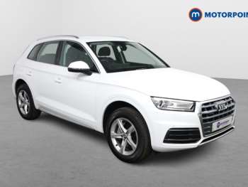 2019 - 45 TFSI Quattro Sport 5dr S Tronic