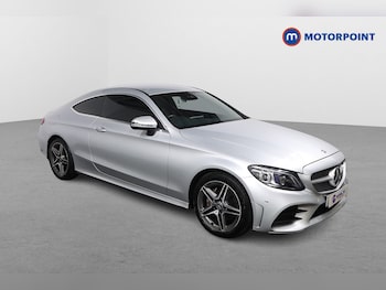 Used Mercedes-Benz C Class 2018 for sale - 78618789: Photo