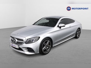 Used Mercedes-Benz C Class 2018 for sale - 78618789: Photo