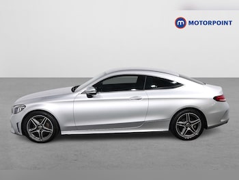 Used Mercedes-Benz C Class 2018 for sale - 78618789: Photo