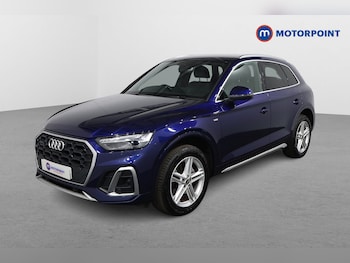 Used Audi Q5 2021 for sale - 75895454: Photo
