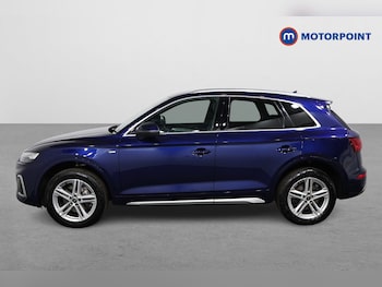 Used Audi Q5 2021 for sale - 75895454: Photo