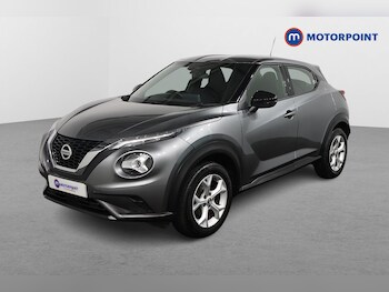 Used Nissan Juke 2020 for sale - 77679674: Photo