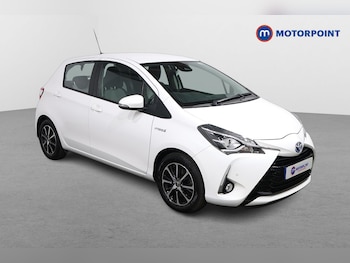 Used Toyota Yaris undefined for sale - 78603910: Photo