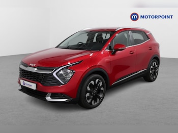 Used Kia Sportage 2024 for sale - 75749524: Photo