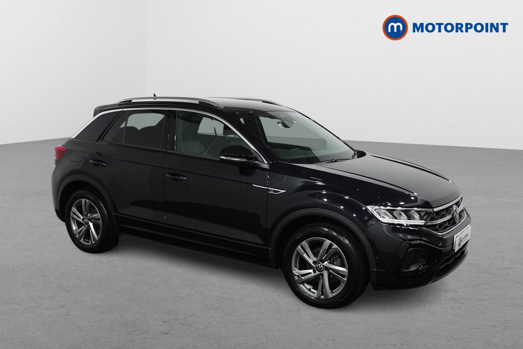 Used Volkswagen T-Roc 2025 for sale - 76352755: Photo 1