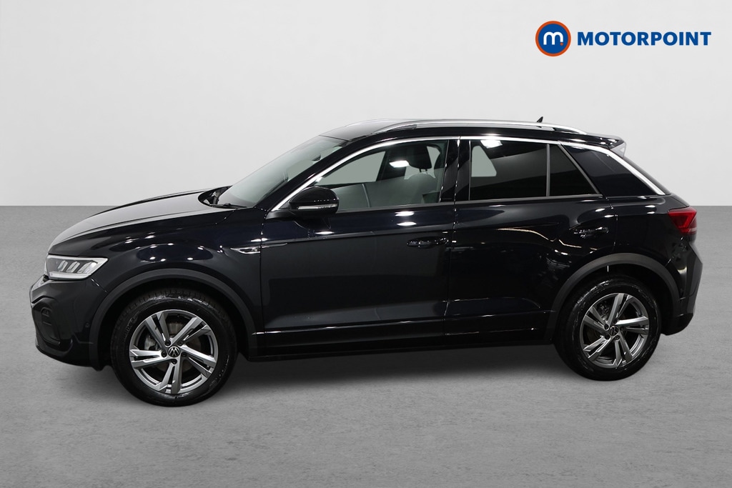 Used Volkswagen T-Roc 2025 for sale - 76352755: Photo 4