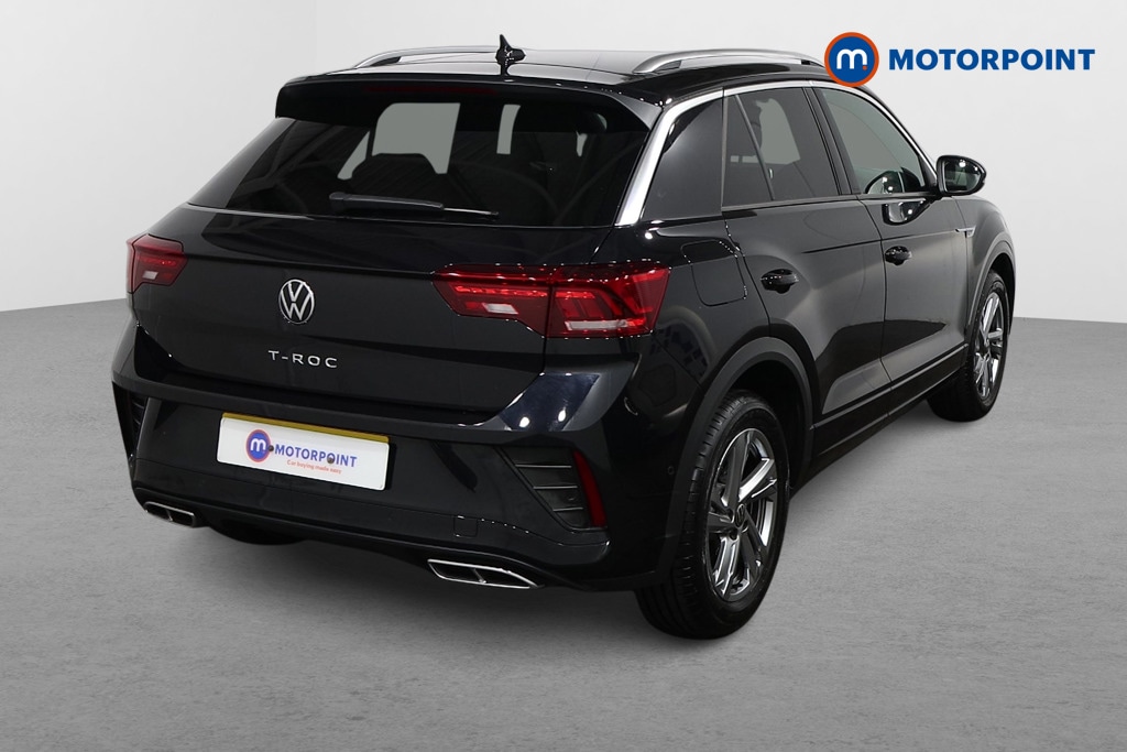 Used Volkswagen T-Roc 2025 for sale - 76352755: Photo 7