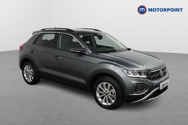 Used Volkswagen T-Roc 2025 for sale - 76143408: Photo 1