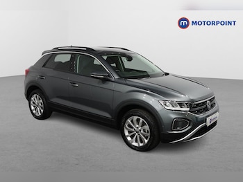 Volkswagen - T-Roc