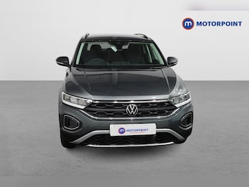 Used Volkswagen T-Roc 2025 for sale - 76143408: Photo