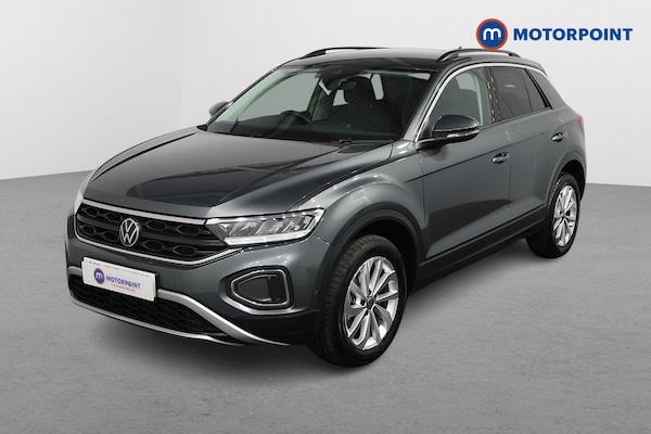 Used Volkswagen T-Roc 2025 for sale - 76143408: Photo 3