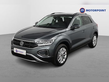 Used Volkswagen T-Roc 2025 for sale - 76143408: Photo