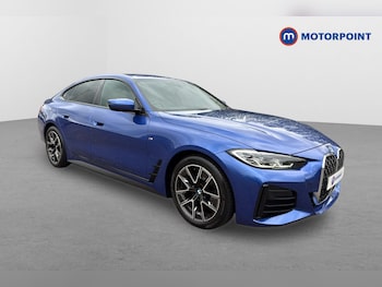 BMW 4 Series feature image