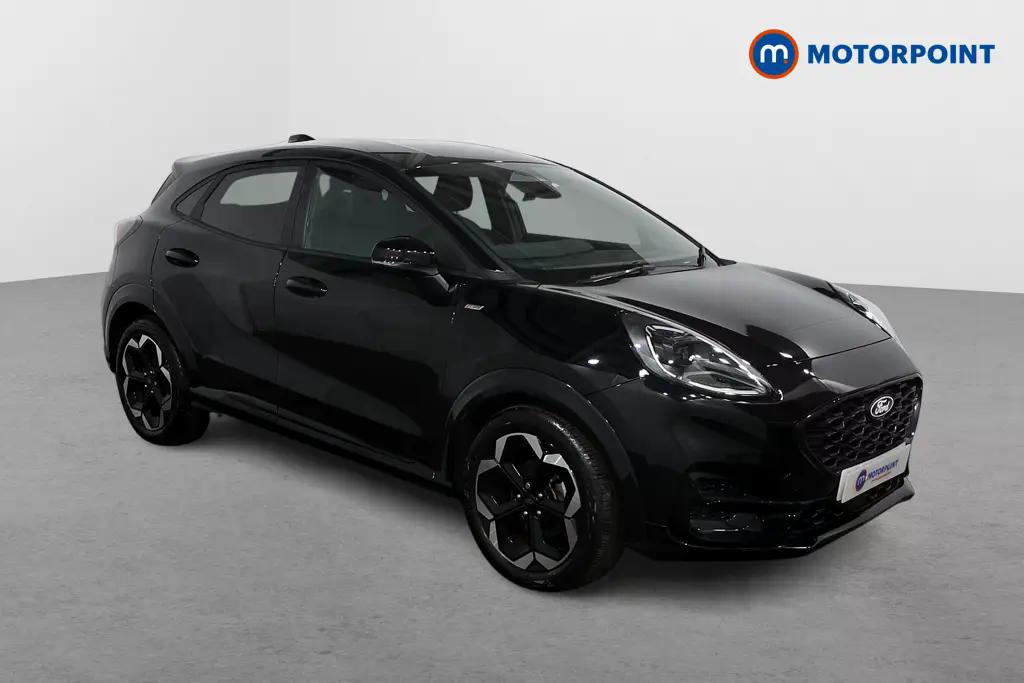 Used Ford Puma 2025 for sale - 76638323: Photo 1