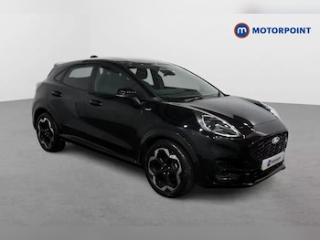 2025 - 1.0 EcoBoost Hybrid mHEV ST-Line X 5dr DCT