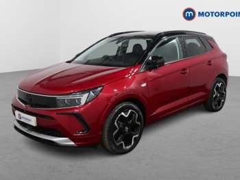 Used Vauxhall Grandland 2024 for sale - 74981810: Photo