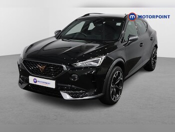 Used Cupra Formentor undefined for sale - 77417837: Photo