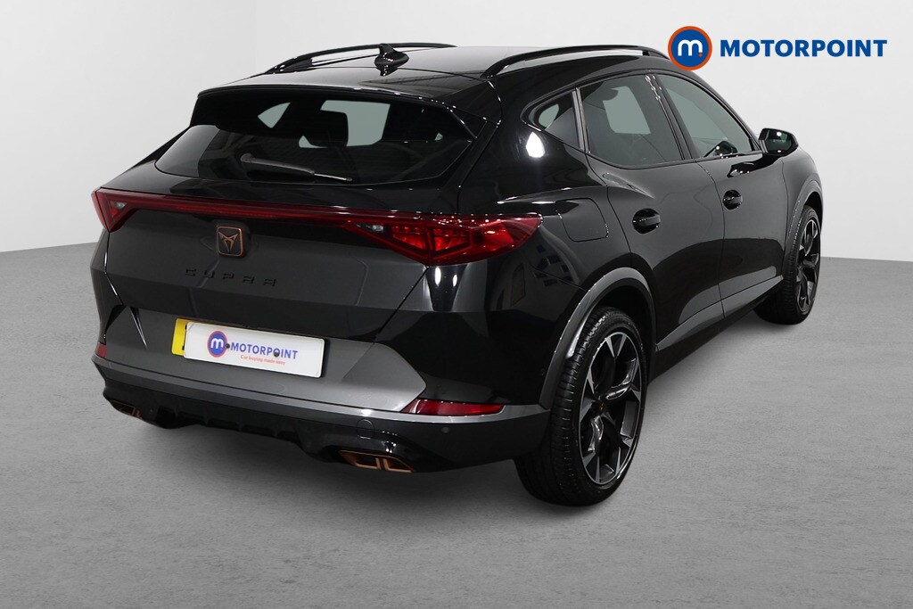 Used Cupra Formentor 2023 for sale - 77417837: Photo 7