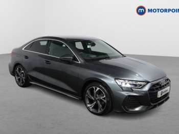 2024 - 35 TFSI S Line 4dr S Tronic