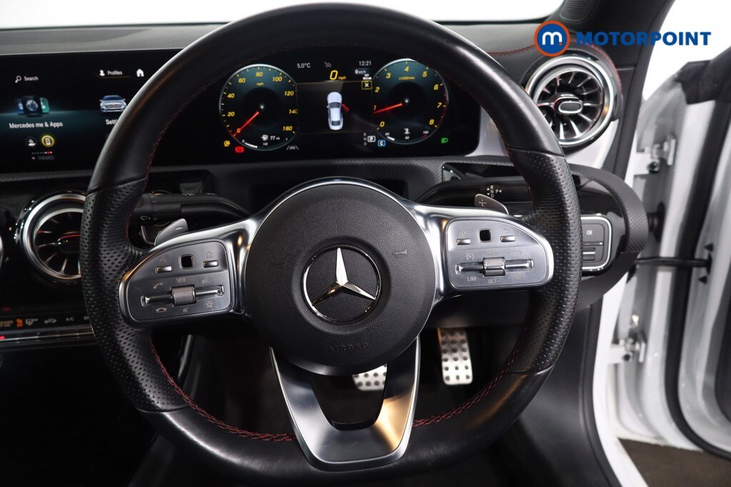 Used Mercedes-Benz CLA for sale - 77500560: Photo 14