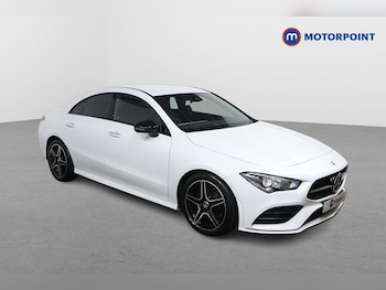 Used Mercedes-Benz CLA undefined for sale - 77500560: Photo