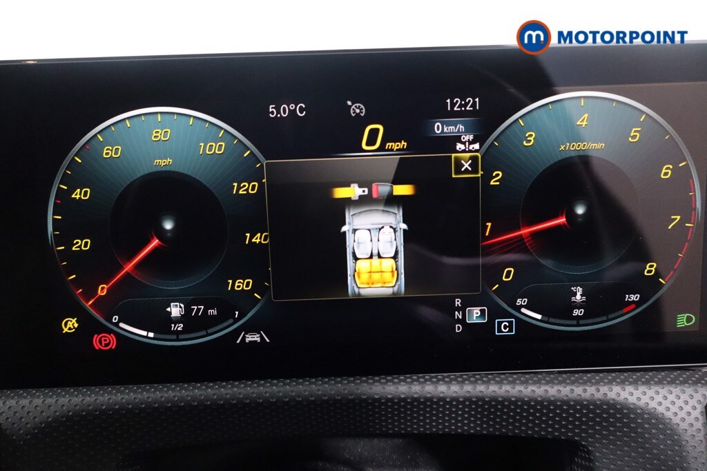 Used Mercedes-Benz CLA for sale - 77500560: Photo 24