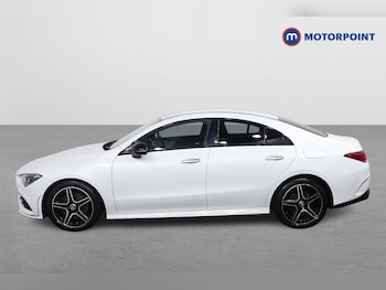 Used Mercedes-Benz CLA undefined for sale - 77500560: Photo