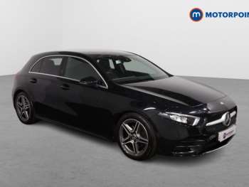 2019 - A200 AMG Line 5dr Auto