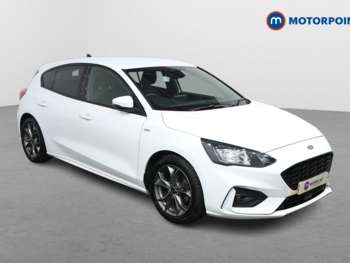 2022 - 1.0 EcoBoost Hybrid mHEV 125 ST-Line Edition 5dr