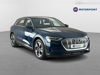Used Audi e-tron 2023 for sale - 79351245: Photo