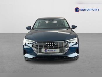 Used Audi e-tron 2023 for sale - 79351245: Photo